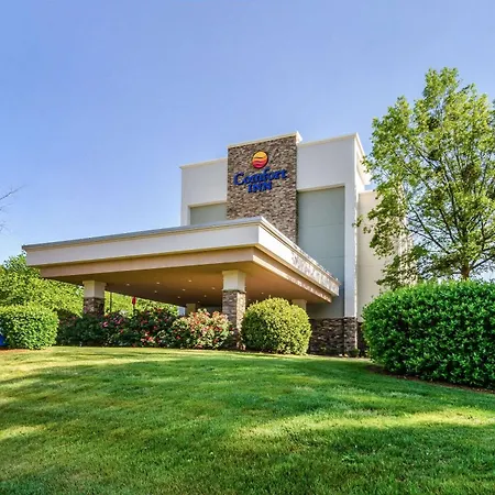 Comfort Inn Raleigh Midtown